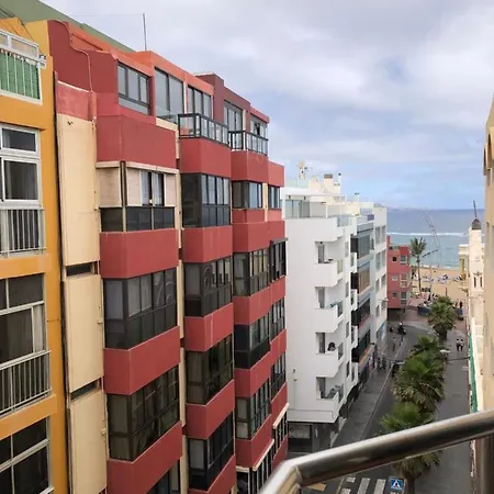 511 Canteras Apartment Las Palmas / Gran Canaria